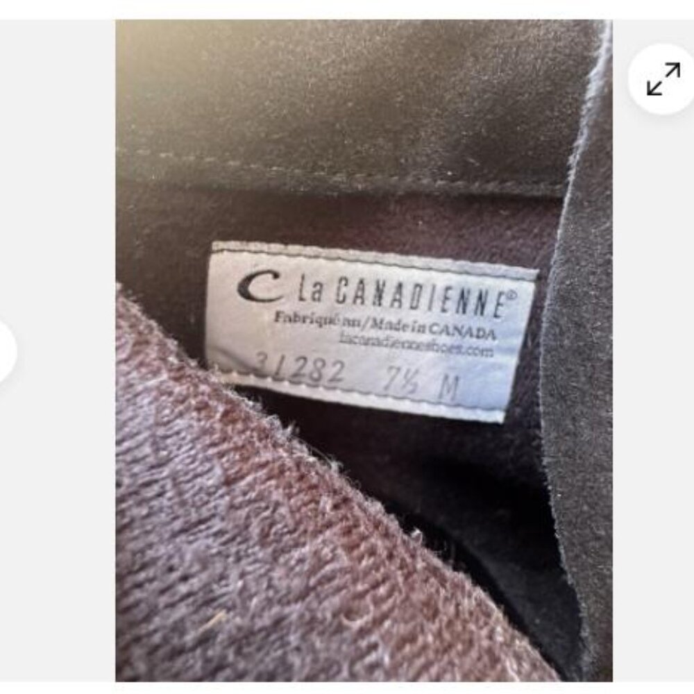 Kizik Milan Coffee Liqueur Mens Athletic Sneaker Shoes Size 11 - Picture 4 of 7